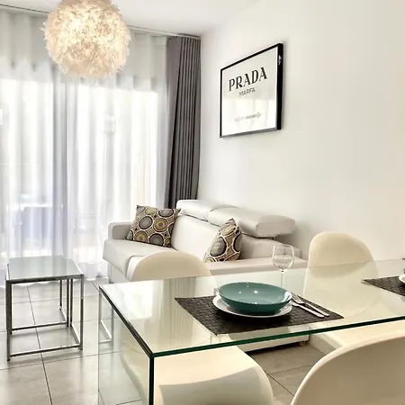 アパート Casa Perla - Cozy Pool Side