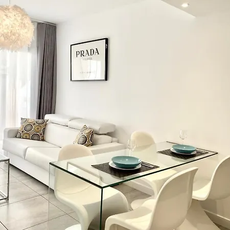 Apartment Casa Perla - Cozy Pool Side Corralejo
