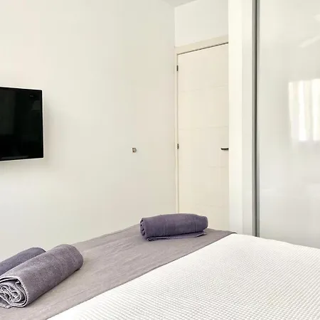 アパート Casa Perla - Cozy Pool Side コラレホ