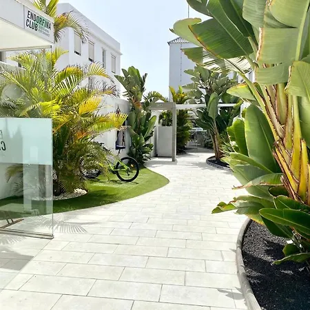 Lägenhet Casa Perla - Cozy Pool Side Corralejo